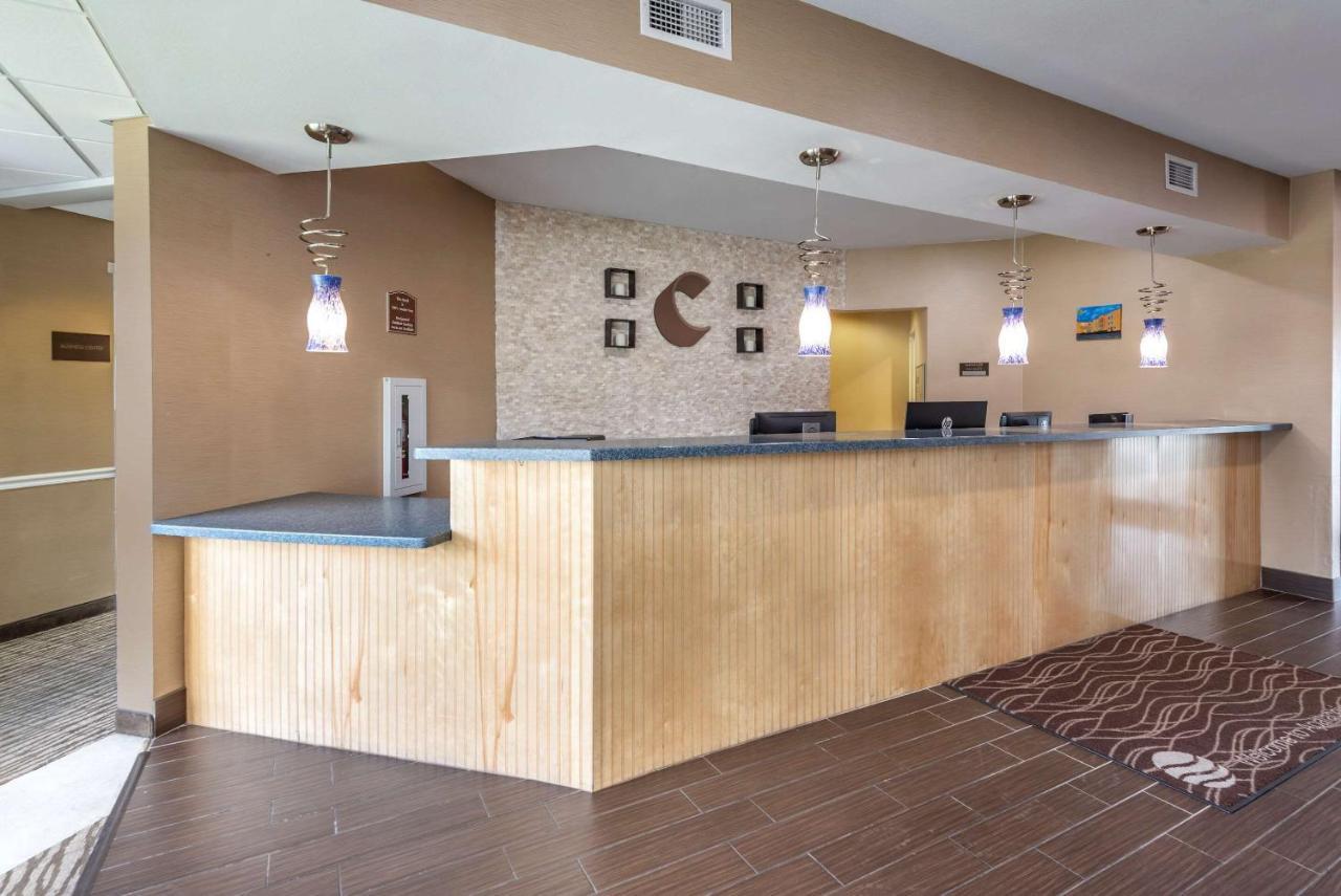 Comfort Inn Apalachin - Binghamton W Route 17 Exteriér fotografie
