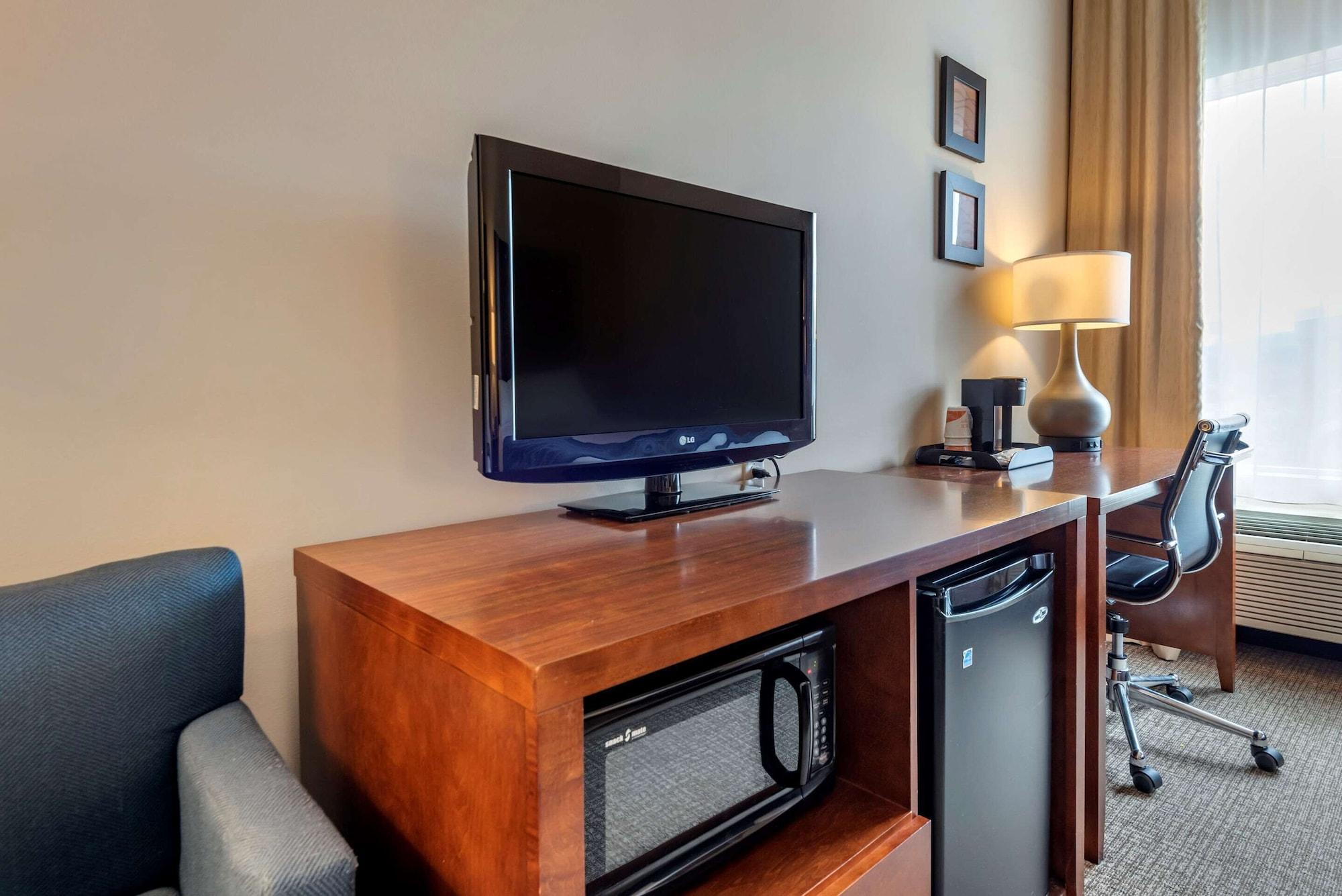 Comfort Inn Apalachin - Binghamton W Route 17 Exteriér fotografie