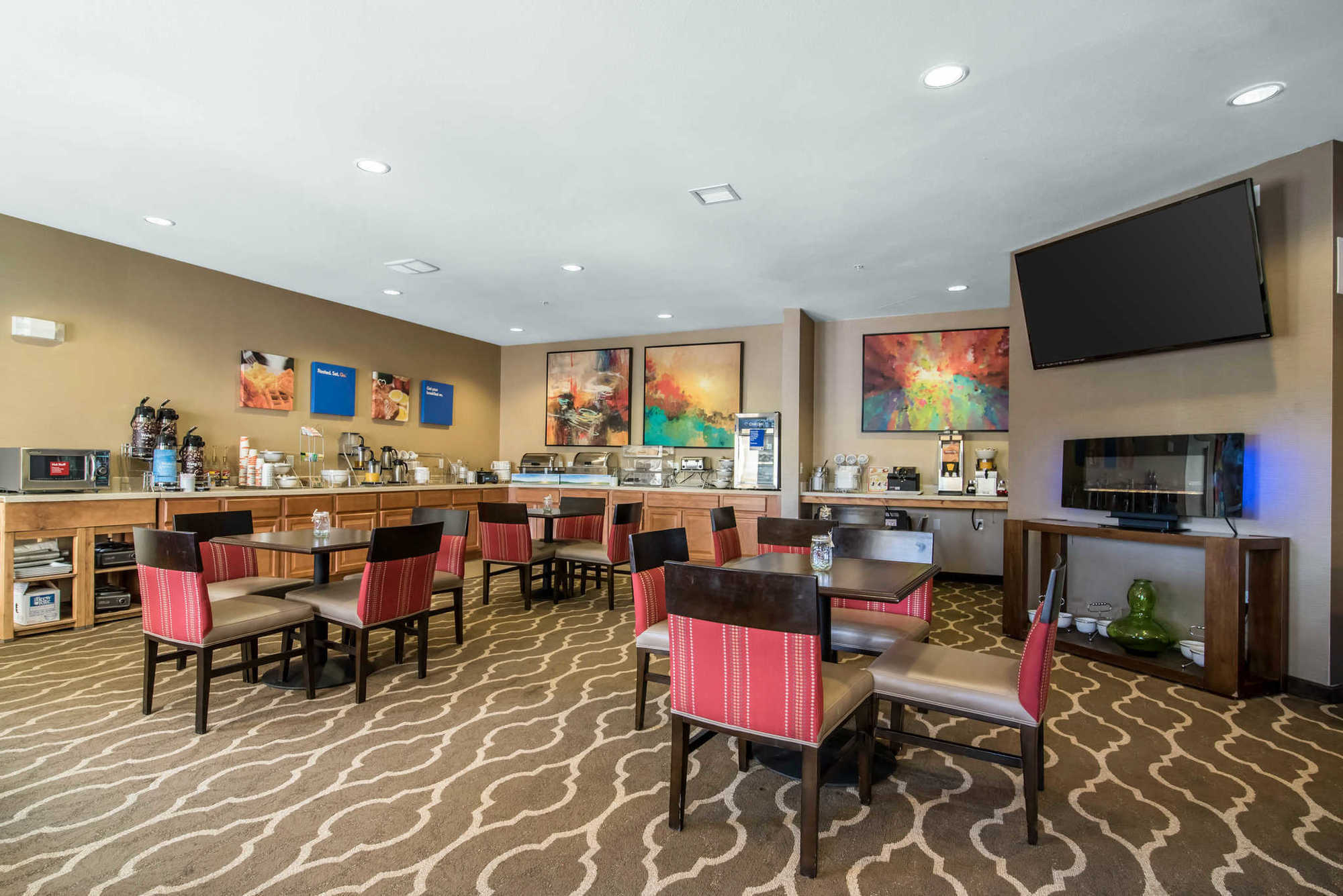 Comfort Inn Apalachin - Binghamton W Route 17 Zařízení fotografie