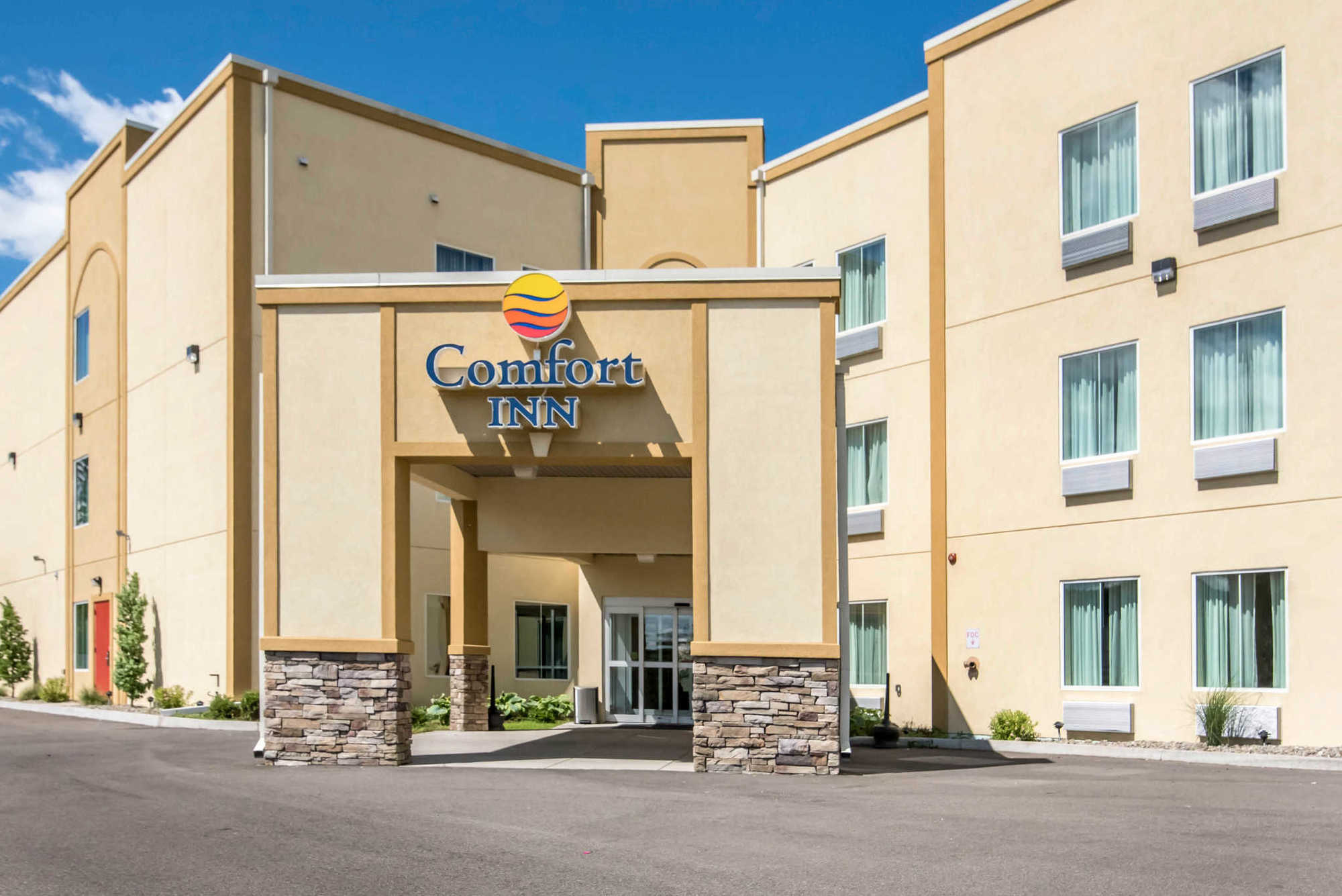 Comfort Inn Apalachin - Binghamton W Route 17 Exteriér fotografie