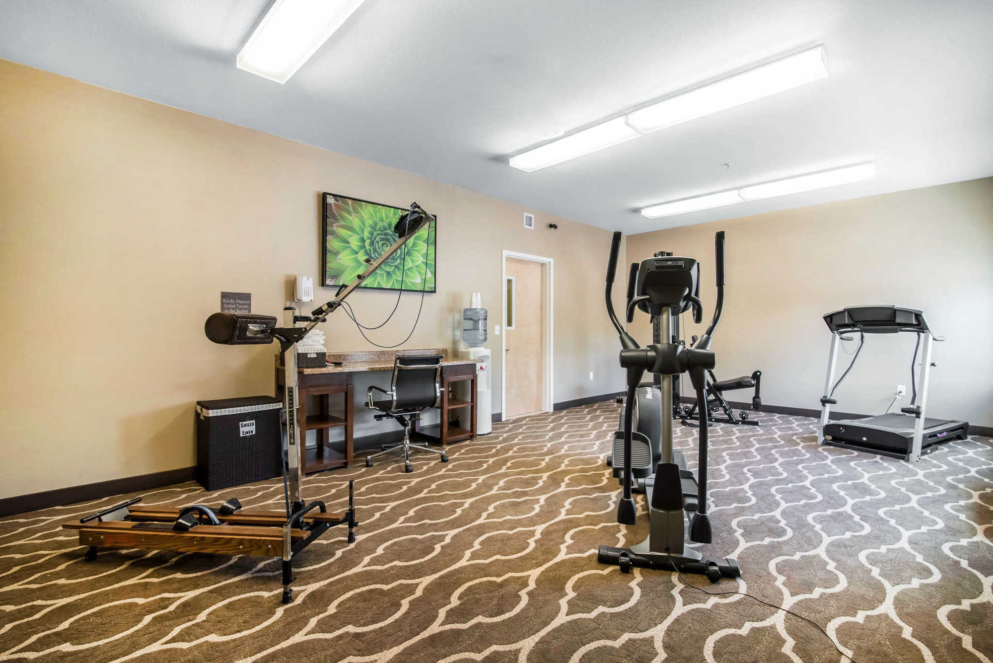 Comfort Inn Apalachin - Binghamton W Route 17 Zařízení fotografie