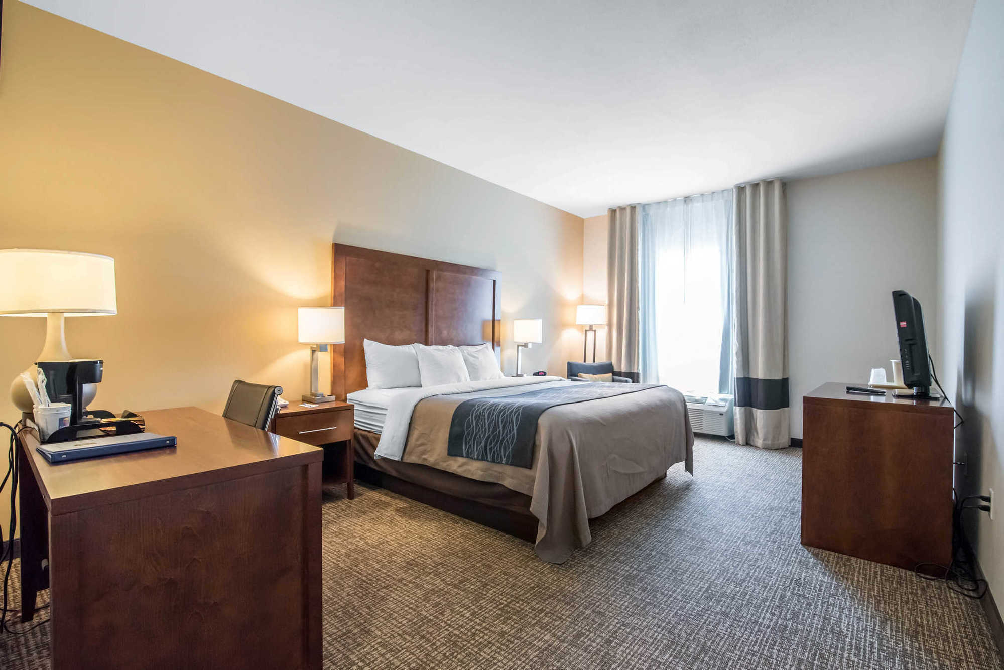 Comfort Inn Apalachin - Binghamton W Route 17 Pokoj fotografie