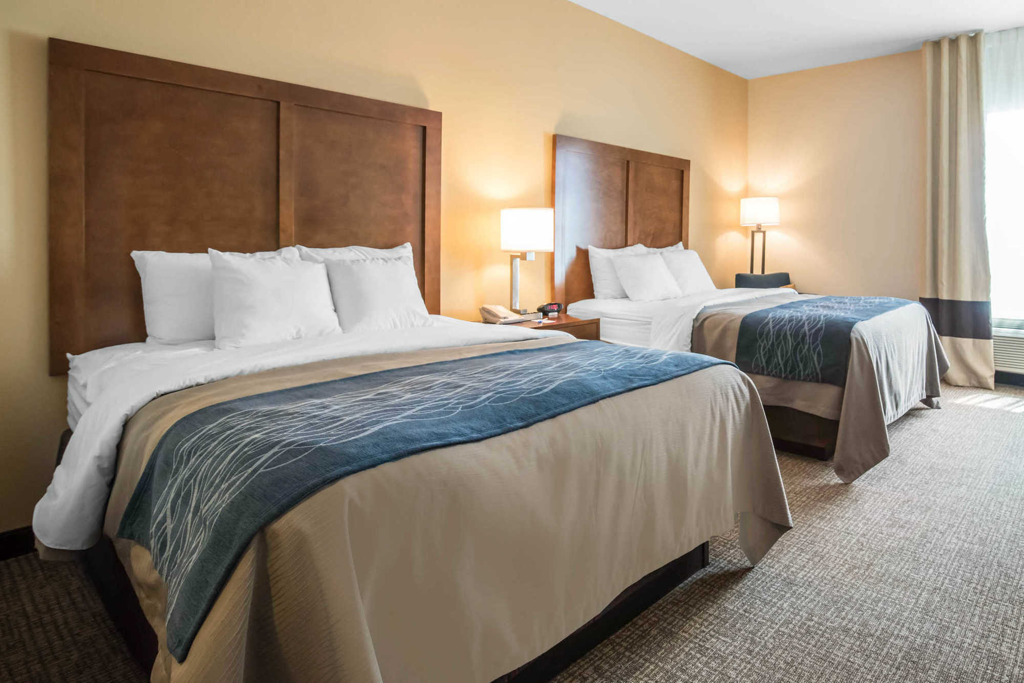 Comfort Inn Apalachin - Binghamton W Route 17 Pokoj fotografie