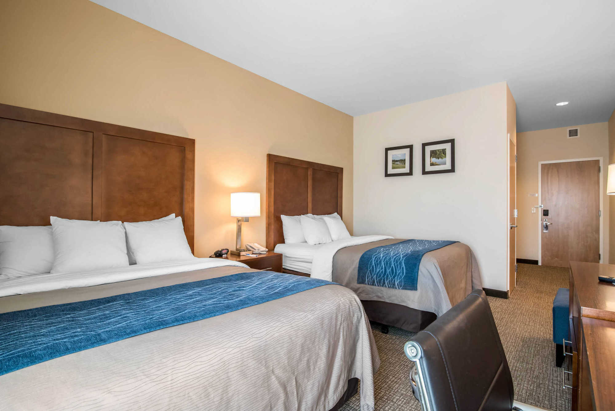 Comfort Inn Apalachin - Binghamton W Route 17 Pokoj fotografie