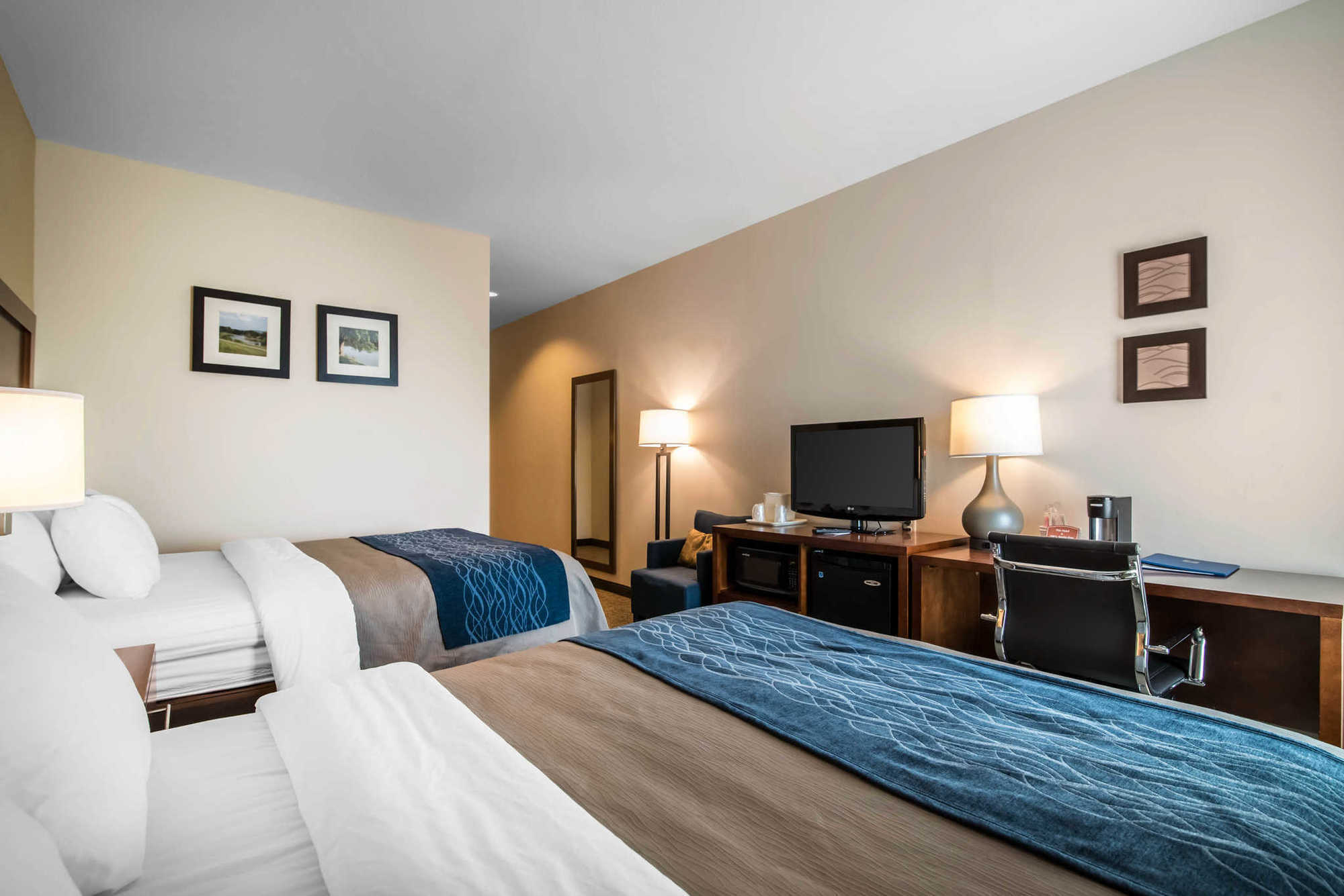 Comfort Inn Apalachin - Binghamton W Route 17 Pokoj fotografie