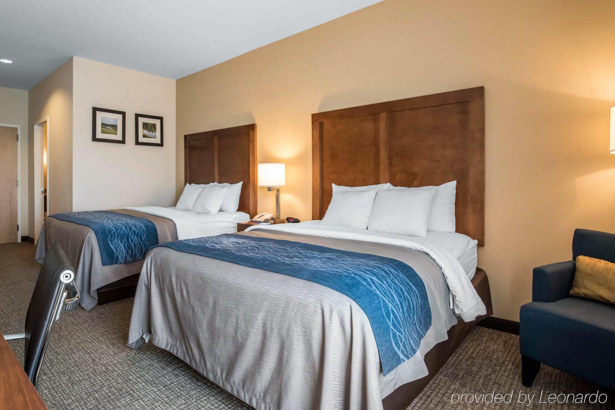 Comfort Inn Apalachin - Binghamton W Route 17 Exteriér fotografie