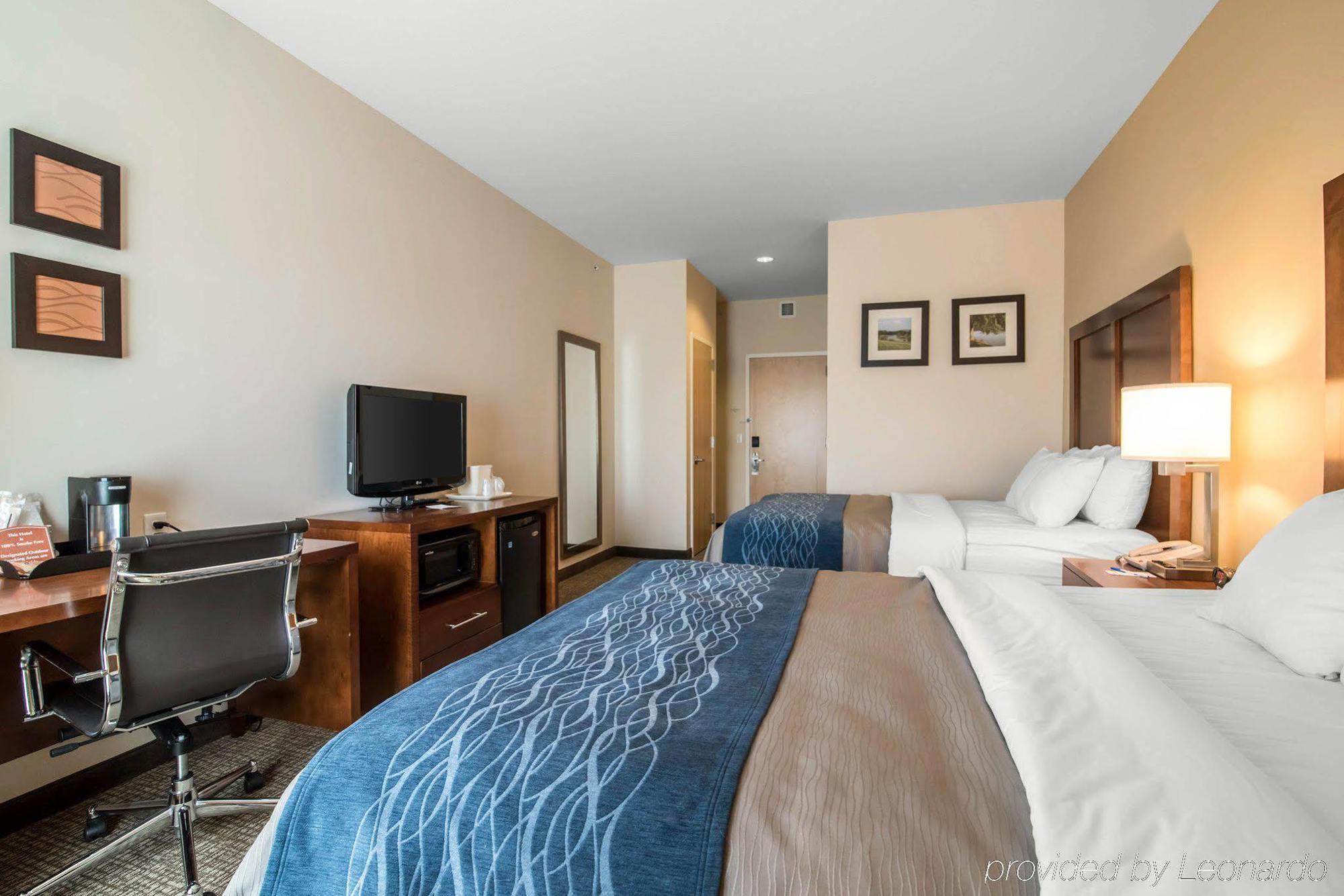 Comfort Inn Apalachin - Binghamton W Route 17 Exteriér fotografie