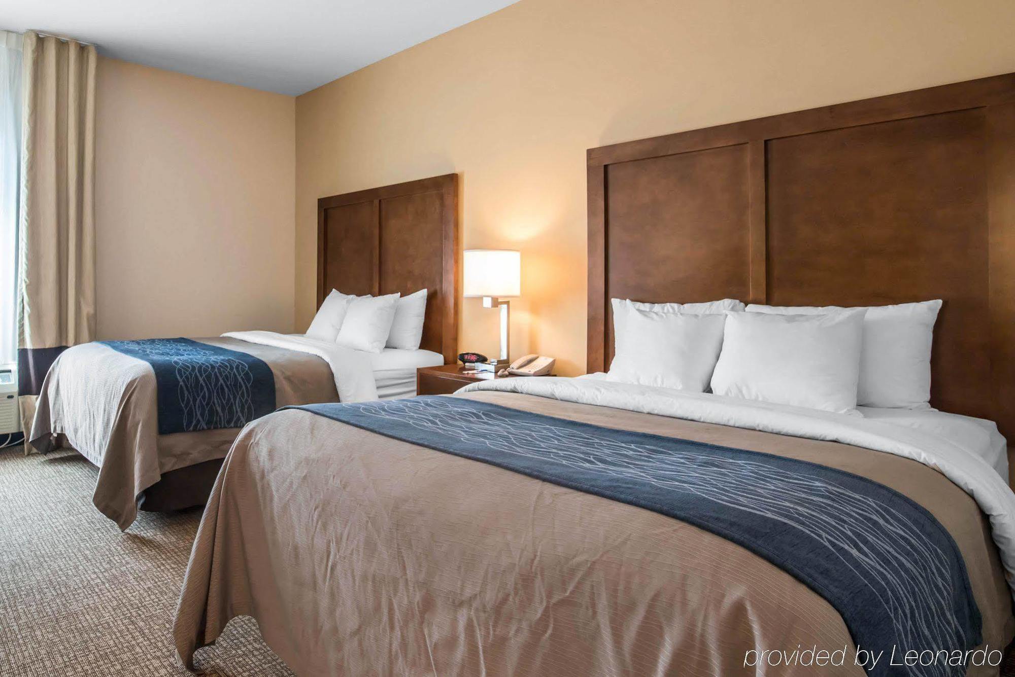 Comfort Inn Apalachin - Binghamton W Route 17 Exteriér fotografie