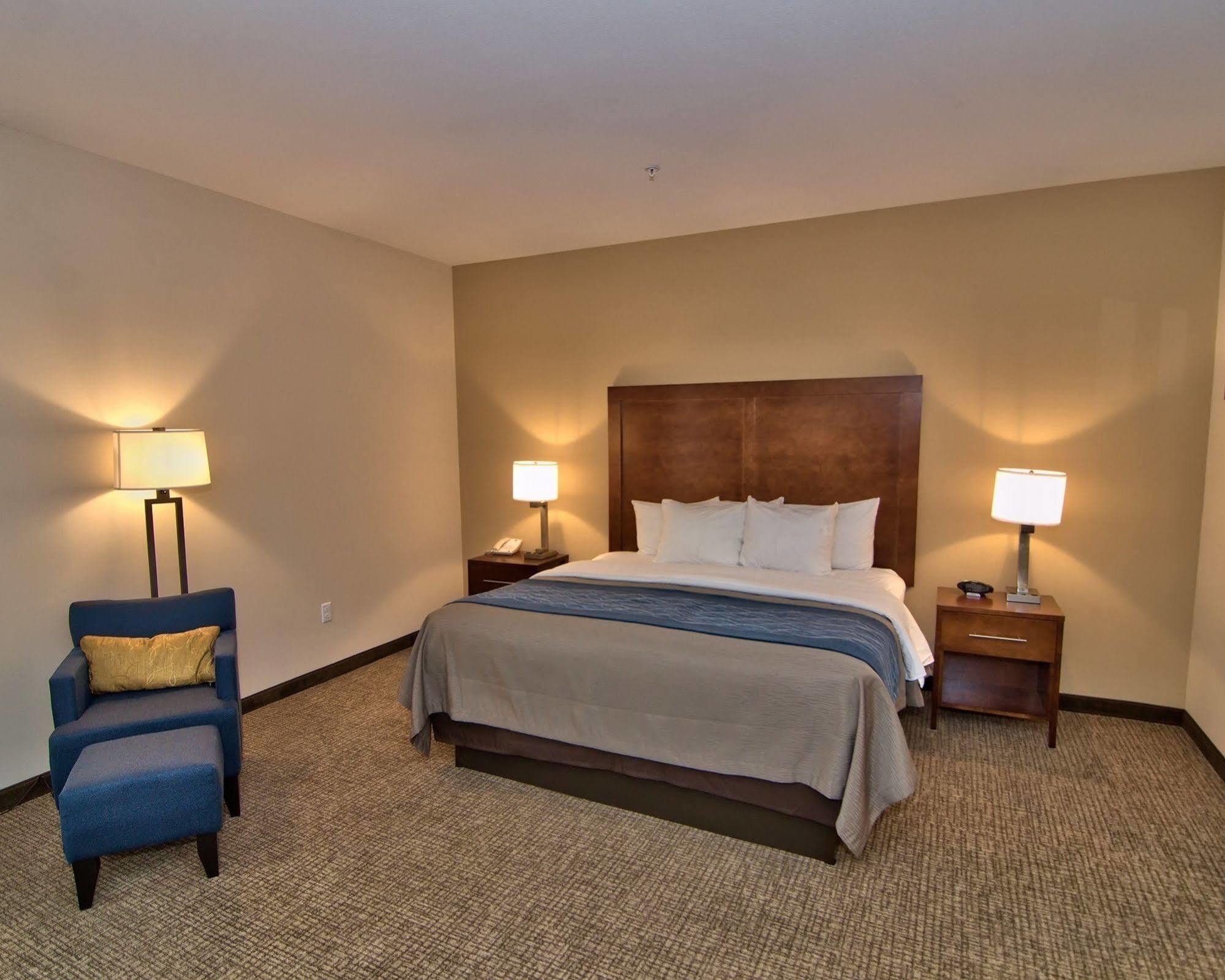 Comfort Inn Apalachin - Binghamton W Route 17 Exteriér fotografie